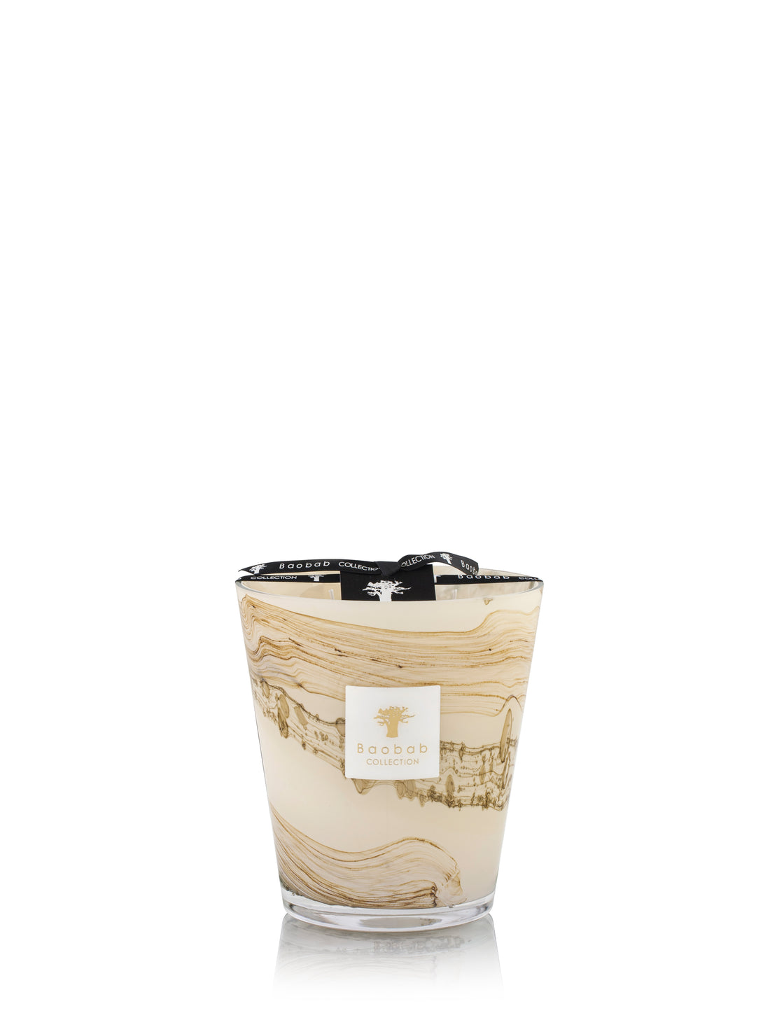 Bougie Max 16 Sand Siloli - OVIO Home