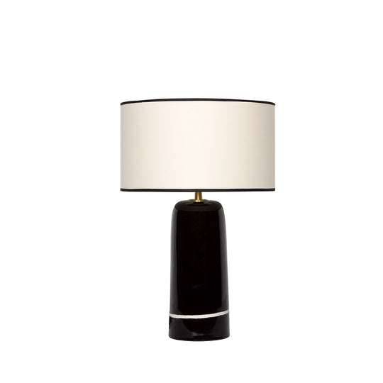 Lampe Sicilia 57.5X40cm Noir