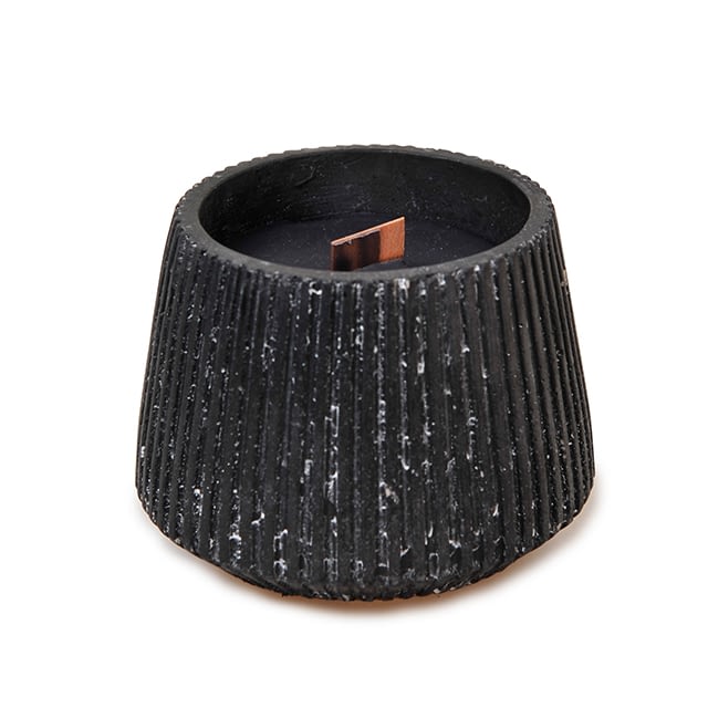 Bougie Indoor Axia Dark Grey