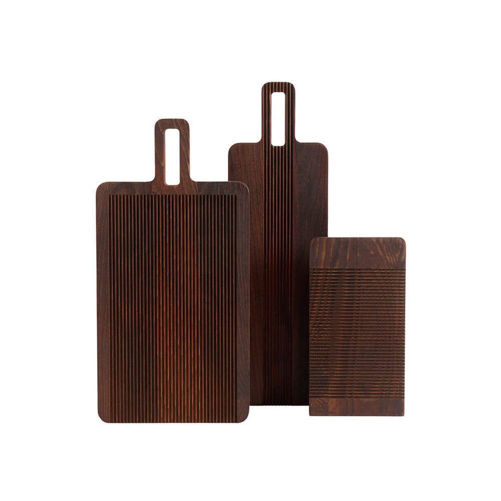 Planche à Découper Bois Frêne Marron L