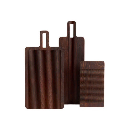 Planche à Découper Bois Frêne Marron L