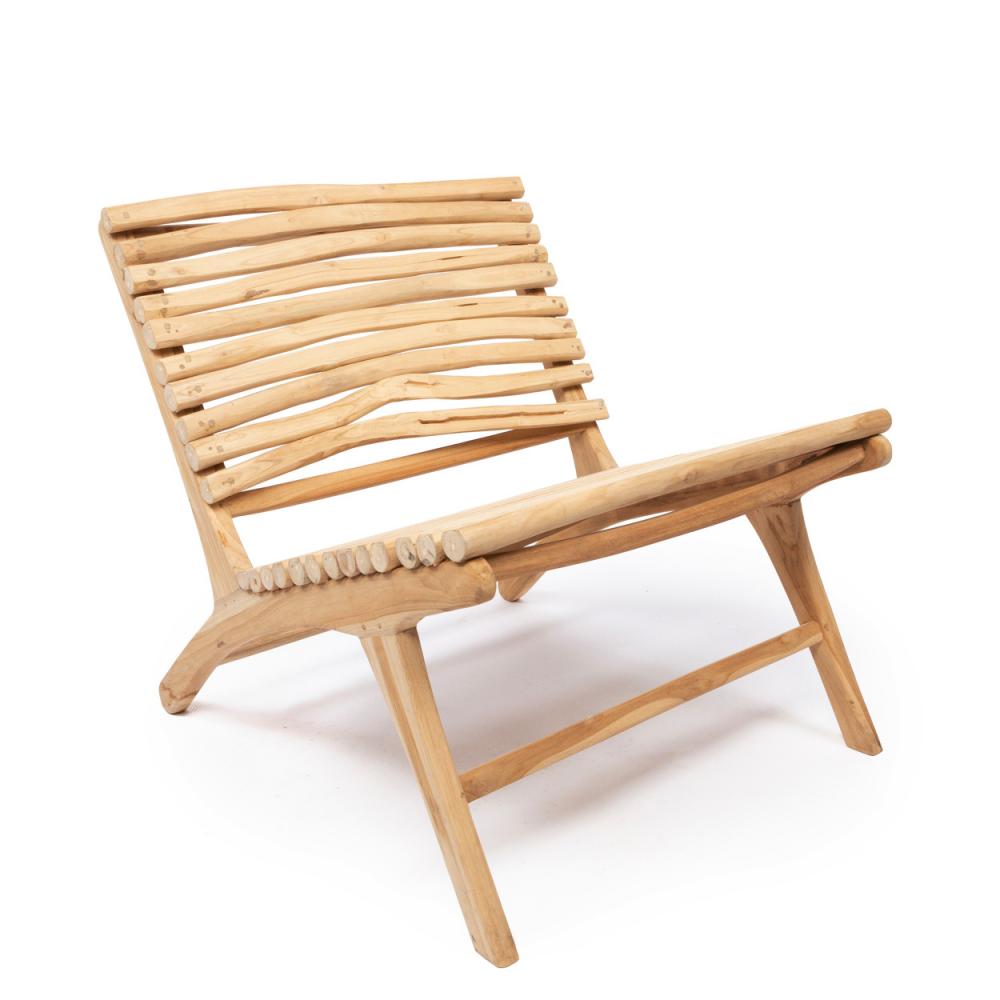 Fauteuil The Islander - Natural
