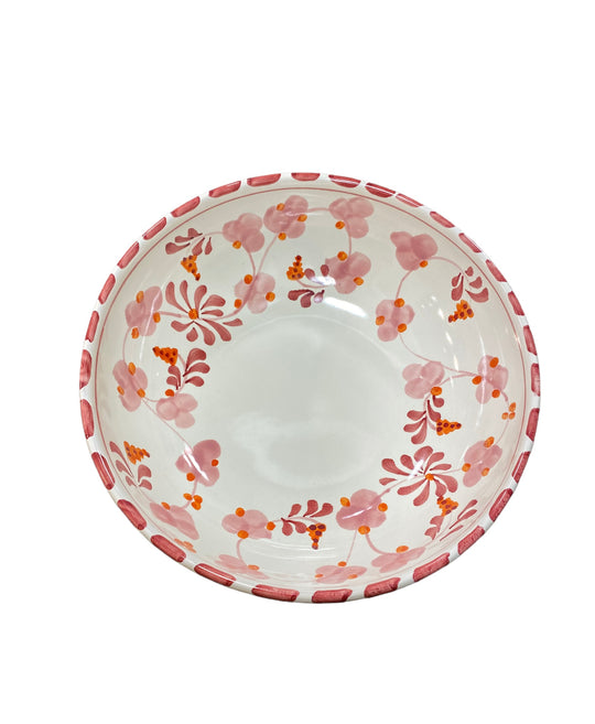 Saladier 24 Pivoine