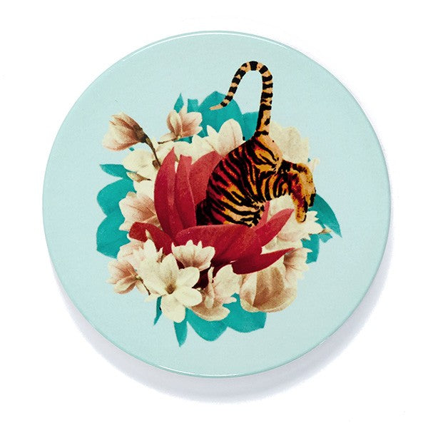 Dessous de Verre Tiger