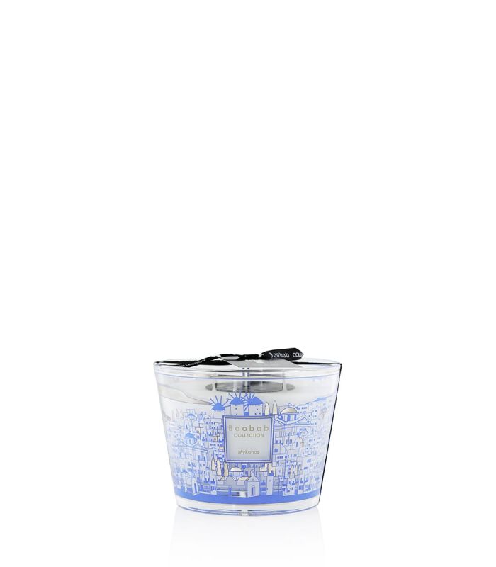 Bougie Max 10 City of Myconos