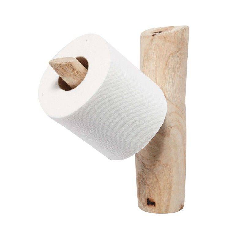 Porte-papier Toilette Twing Naturel