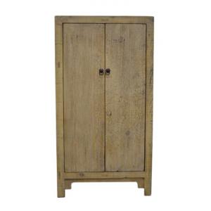 Armoire Basse 2P Naturel