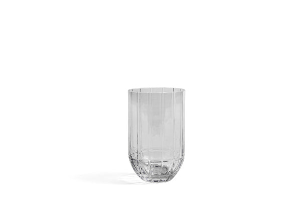 Vase M Coloré  - Transparent