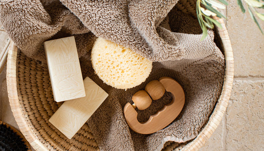 Savon de Soin parfumée