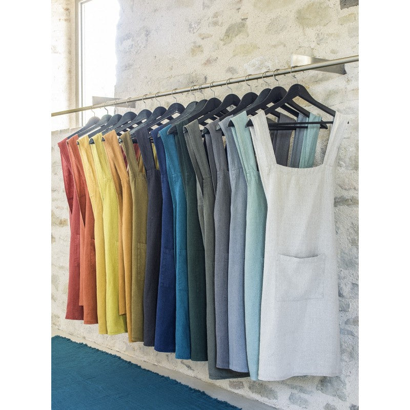 Tablier Japonais Kyoto Denim - OVIO Home